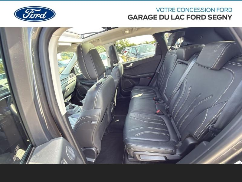 Photo 8 de l’annonce de FORD Kuga d’occasion à vendre à PAYS DE GEX