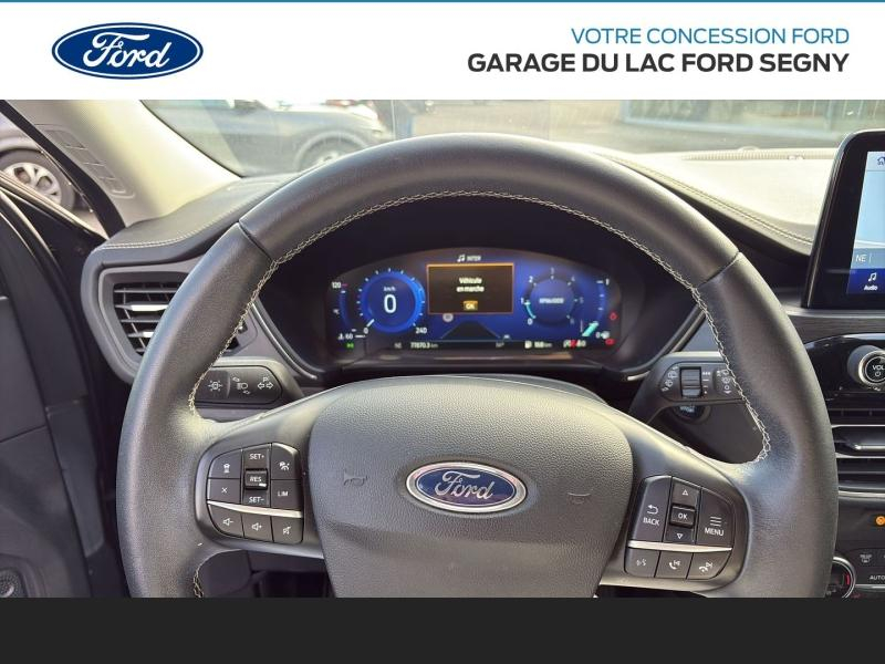 Photo 11 de l’annonce de FORD Kuga d’occasion à vendre à PAYS DE GEX