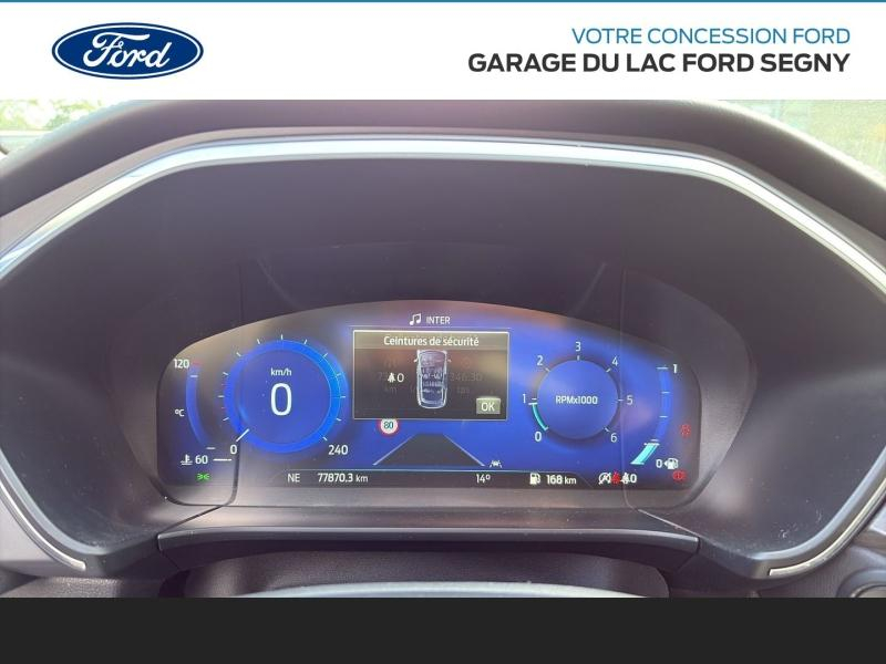 Photo 12 de l’annonce de FORD Kuga d’occasion à vendre à PAYS DE GEX