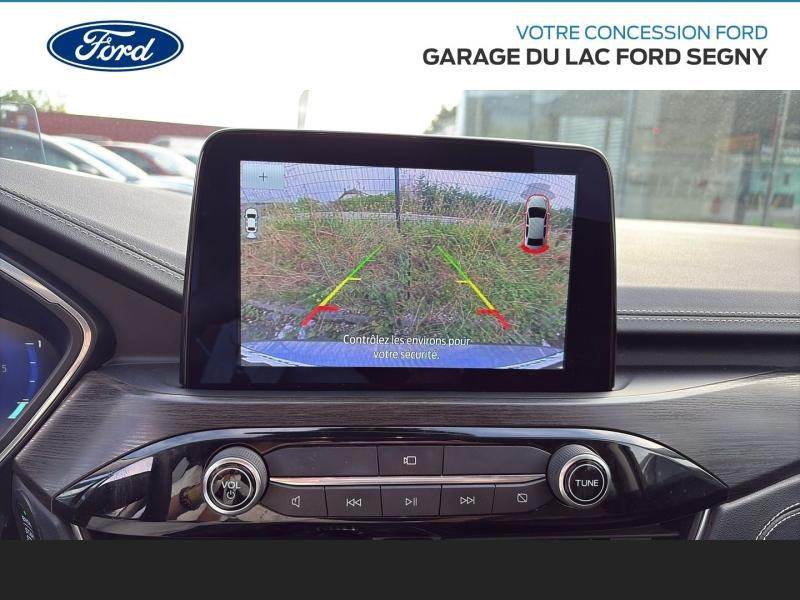 Photo 19 de l’annonce de FORD Kuga d’occasion à vendre à PAYS DE GEX