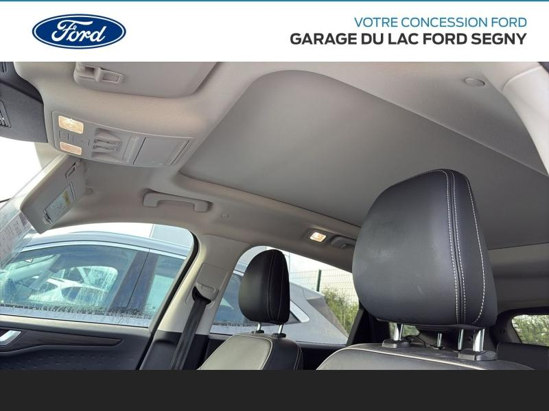 Photo 20 de l’annonce de FORD Kuga d’occasion à vendre à PAYS DE GEX