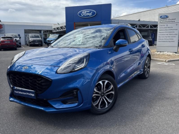 FORD Puma d’occasion à vendre à TOULON