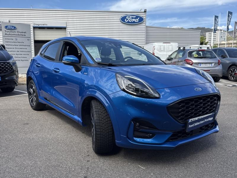 Photo 3 de l’annonce de FORD Puma d’occasion à vendre à TOULON