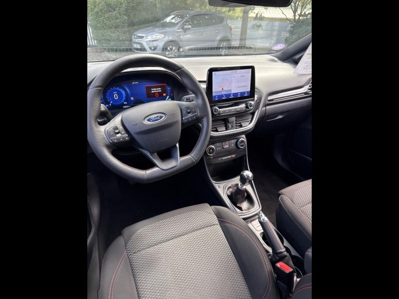 Photo 7 de l’annonce de FORD Puma d’occasion à vendre à TOULON