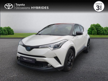 TOYOTA C-HR d’occasion à vendre à LE CRÈS