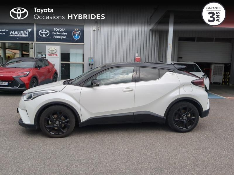 Photo 3 de l’annonce de TOYOTA C-HR d’occasion à vendre à LE CRÈS