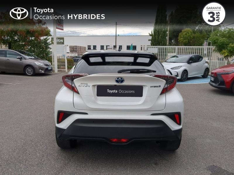 Photo 4 de l’annonce de TOYOTA C-HR d’occasion à vendre à LE CRÈS