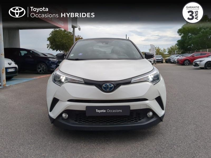 Photo 5 de l’annonce de TOYOTA C-HR d’occasion à vendre à LE CRÈS