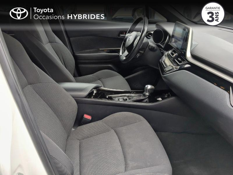 Photo 6 de l’annonce de TOYOTA C-HR d’occasion à vendre à LE CRÈS