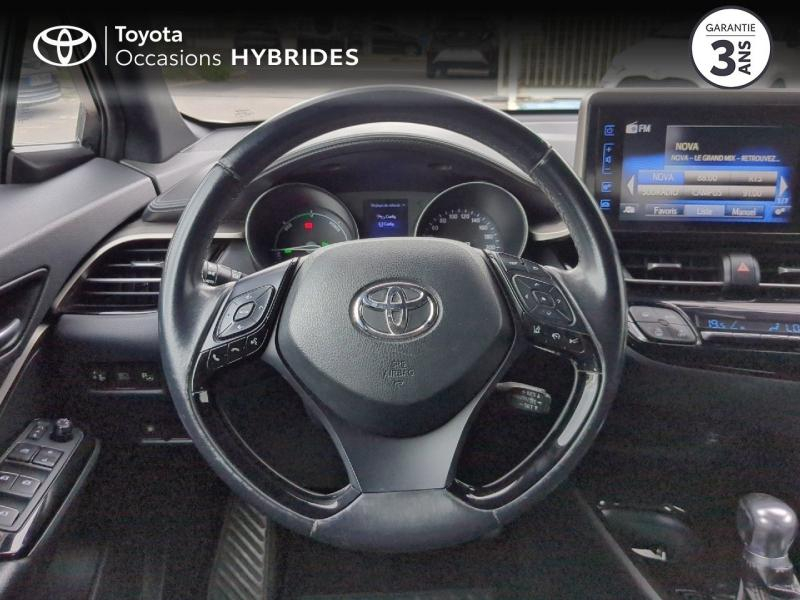 Photo 9 de l’annonce de TOYOTA C-HR d’occasion à vendre à LE CRÈS
