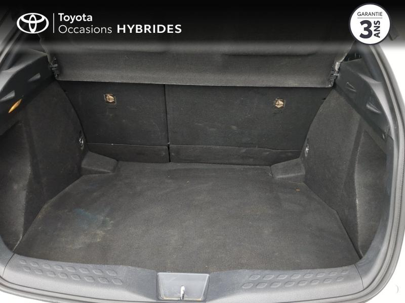 Photo 10 de l’annonce de TOYOTA C-HR d’occasion à vendre à LE CRÈS