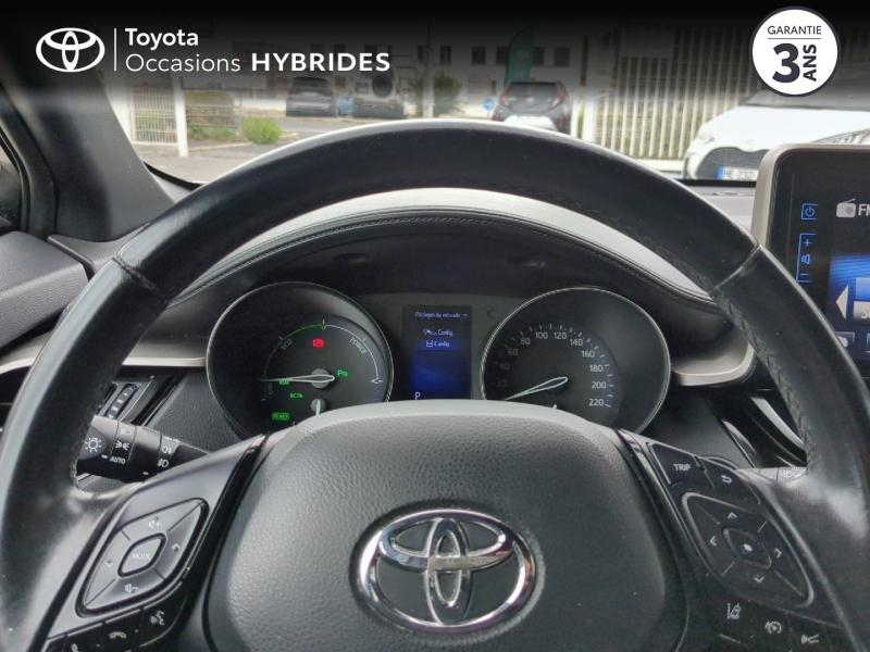Photo 13 de l’annonce de TOYOTA C-HR d’occasion à vendre à LE CRÈS