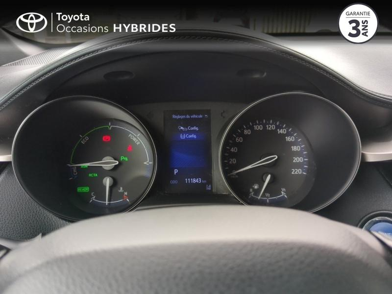Photo 14 de l’annonce de TOYOTA C-HR d’occasion à vendre à LE CRÈS