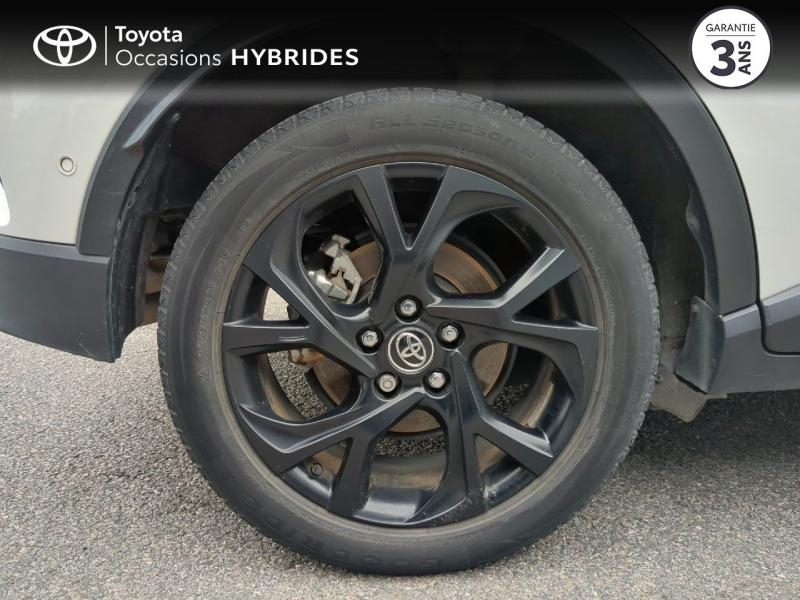 Photo 16 de l’annonce de TOYOTA C-HR d’occasion à vendre à LE CRÈS