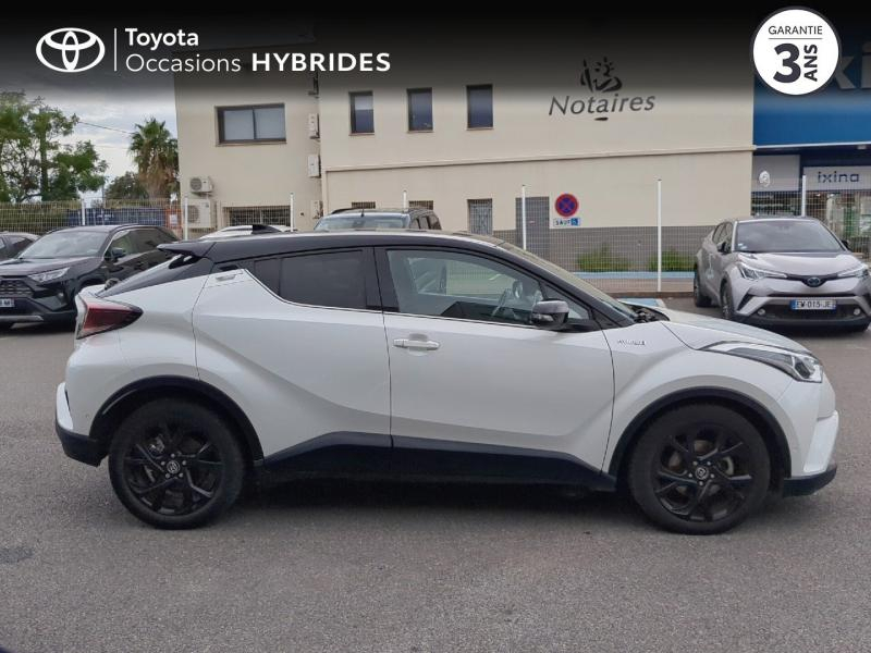 Photo 17 de l’annonce de TOYOTA C-HR d’occasion à vendre à LE CRÈS