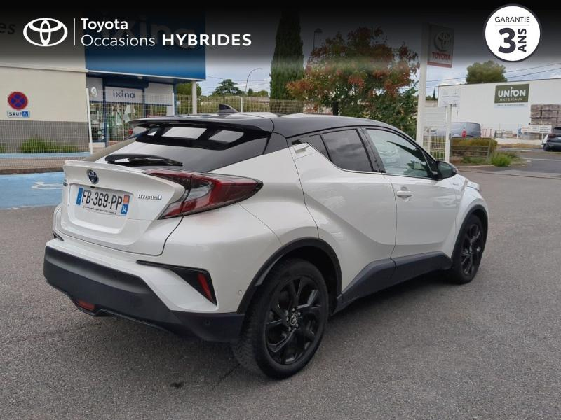 Photo 18 de l’annonce de TOYOTA C-HR d’occasion à vendre à LE CRÈS