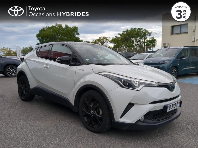 Photo 19 de l’annonce de TOYOTA C-HR d’occasion à vendre à LE CRÈS