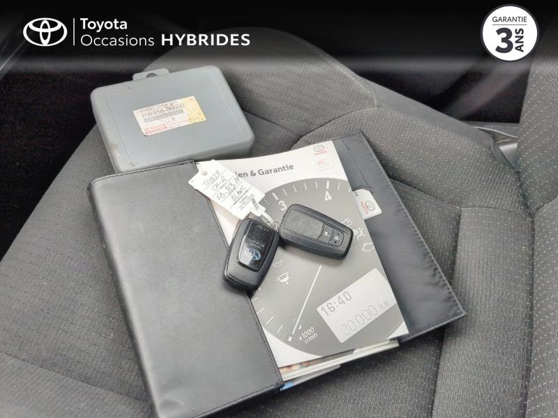 Photo 20 de l’annonce de TOYOTA C-HR d’occasion à vendre à LE CRÈS