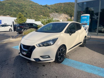 NISSAN Micra 1.0 IG-T 92ch Made in France Xtronic 2021.5