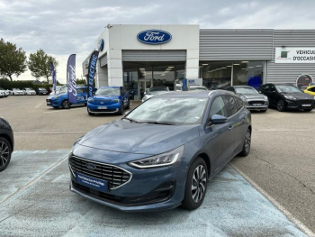 FORD Focus SW 1.0 Flexifuel mHEV 125ch Titanium X Business