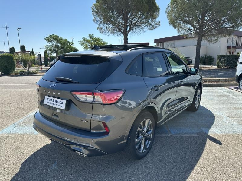 Photo 3 de l’annonce de FORD Kuga d’occasion à vendre à ORANGE