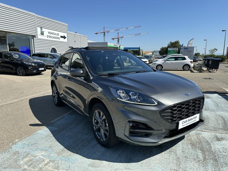 Photo 4 de l’annonce de FORD Kuga d’occasion à vendre à ORANGE