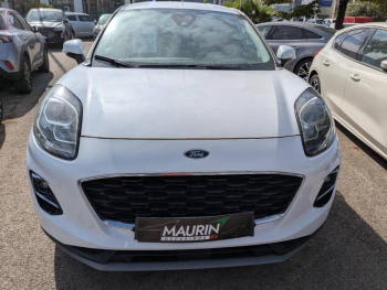FORD Puma 1.0 Flexifuel 125ch S&S mHEV Titanium