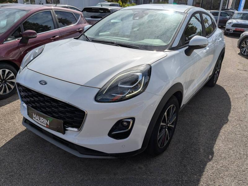 Photo 3 de l’annonce de FORD Puma d’occasion à vendre à MARSEILLE