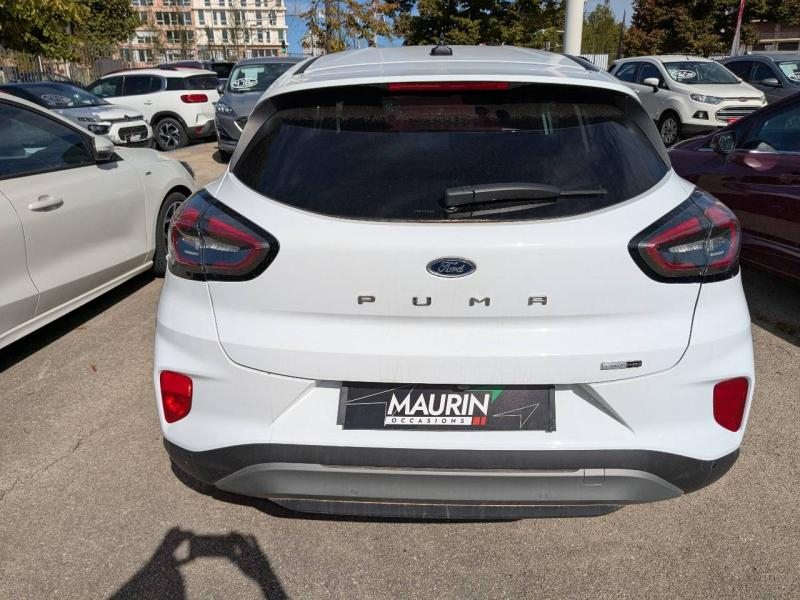 Photo 4 de l’annonce de FORD Puma d’occasion à vendre à MARSEILLE