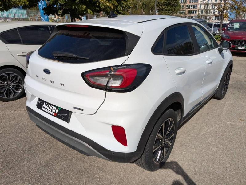 Photo 6 de l’annonce de FORD Puma d’occasion à vendre à MARSEILLE