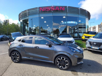 FORD Puma 1.0 EcoBoost 125ch mHEV ST-Line X