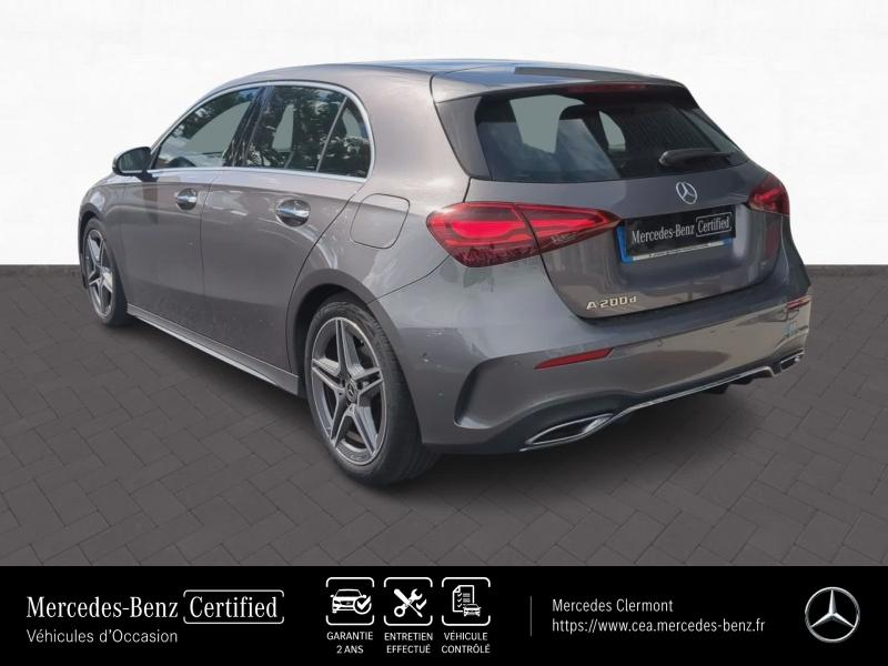 Photo 3 de l’annonce de MERCEDES-BENZ Classe A d’occasion à vendre à AUBIÈRE
