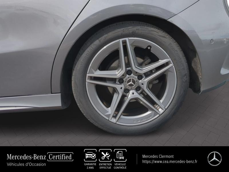 Photo 4 de l’annonce de MERCEDES-BENZ Classe A d’occasion à vendre à AUBIÈRE