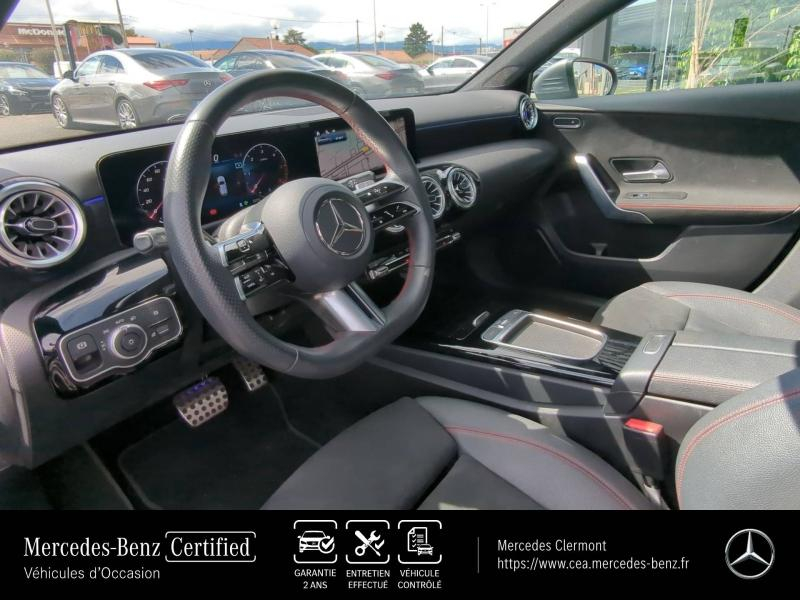 Photo 6 de l’annonce de MERCEDES-BENZ Classe A d’occasion à vendre à AUBIÈRE