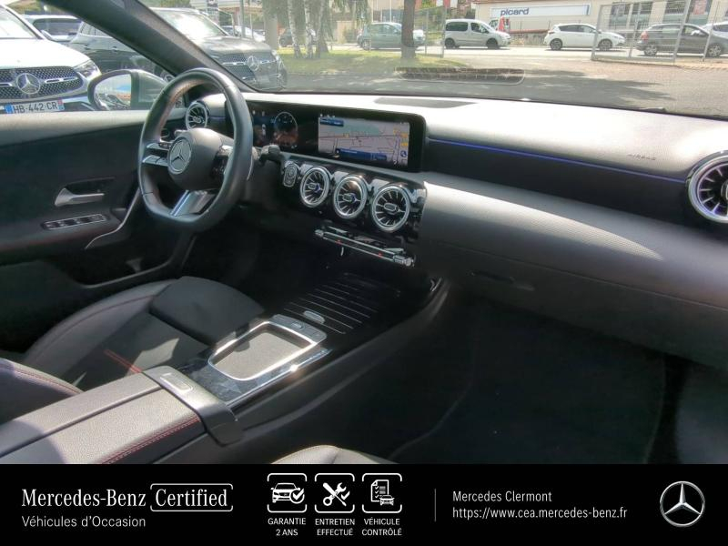 Photo 7 de l’annonce de MERCEDES-BENZ Classe A d’occasion à vendre à AUBIÈRE