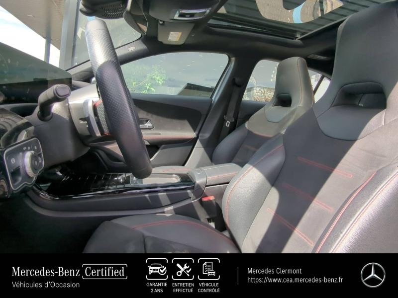 Photo 8 de l’annonce de MERCEDES-BENZ Classe A d’occasion à vendre à AUBIÈRE