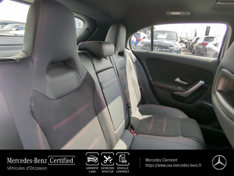 Photo 9 de l’annonce de MERCEDES-BENZ Classe A d’occasion à vendre à AUBIÈRE