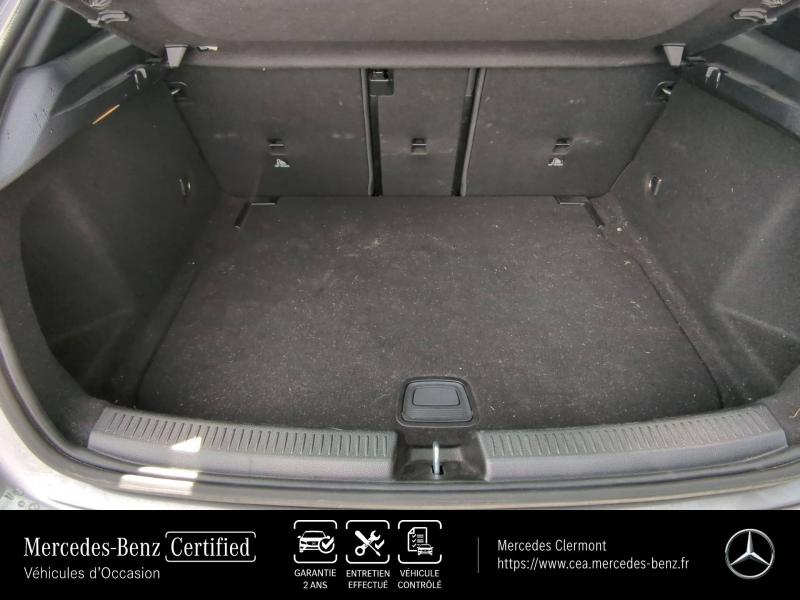 Photo 10 de l’annonce de MERCEDES-BENZ Classe A d’occasion à vendre à AUBIÈRE