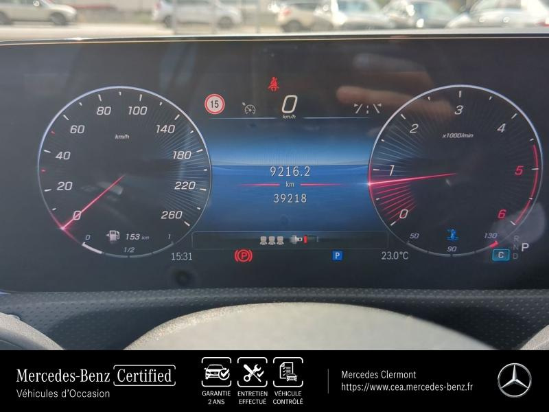Photo 13 de l’annonce de MERCEDES-BENZ Classe A d’occasion à vendre à AUBIÈRE