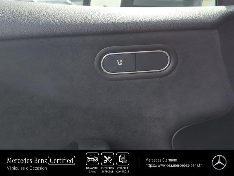 Photo 14 de l’annonce de MERCEDES-BENZ Classe A d’occasion à vendre à AUBIÈRE