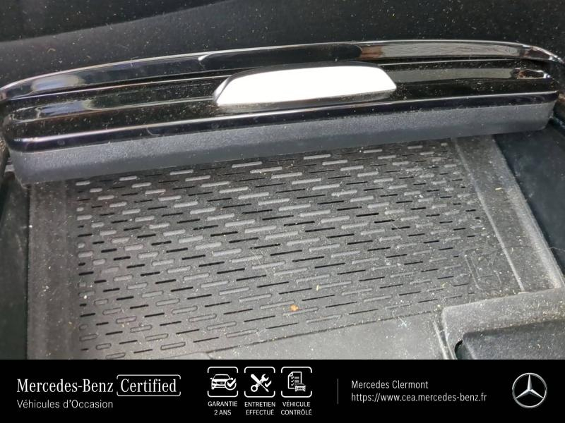 Photo 16 de l’annonce de MERCEDES-BENZ Classe A d’occasion à vendre à AUBIÈRE