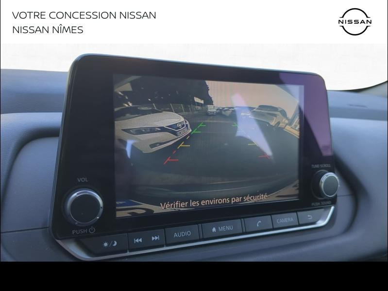 Photo 5 de l’annonce de NISSAN Qashqai d’occasion à vendre à MONTPELLIER