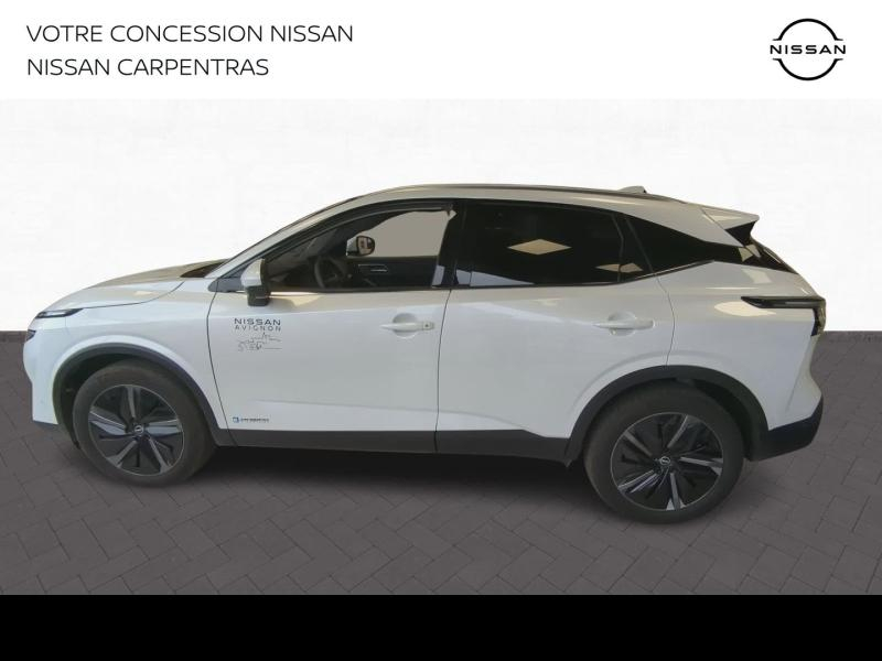 Photo 3 de l’annonce de NISSAN Qashqai d’occasion à vendre à CARPENTRAS