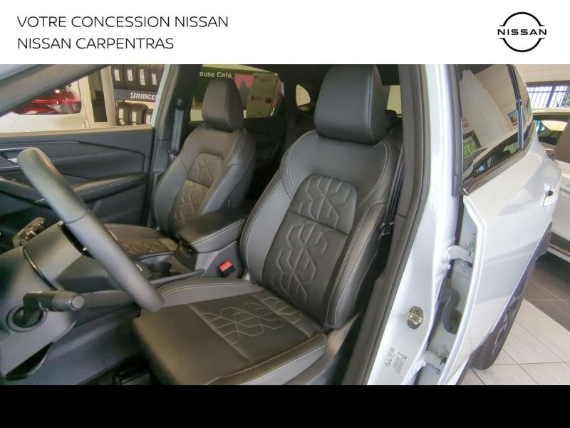 Photo 8 de l’annonce de NISSAN Qashqai d’occasion à vendre à CARPENTRAS
