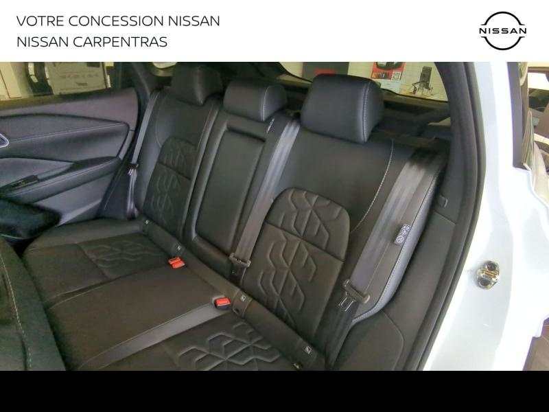 Photo 11 de l’annonce de NISSAN Qashqai d’occasion à vendre à CARPENTRAS