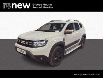 DACIA Duster d’occasion à vendre à PROVINS
