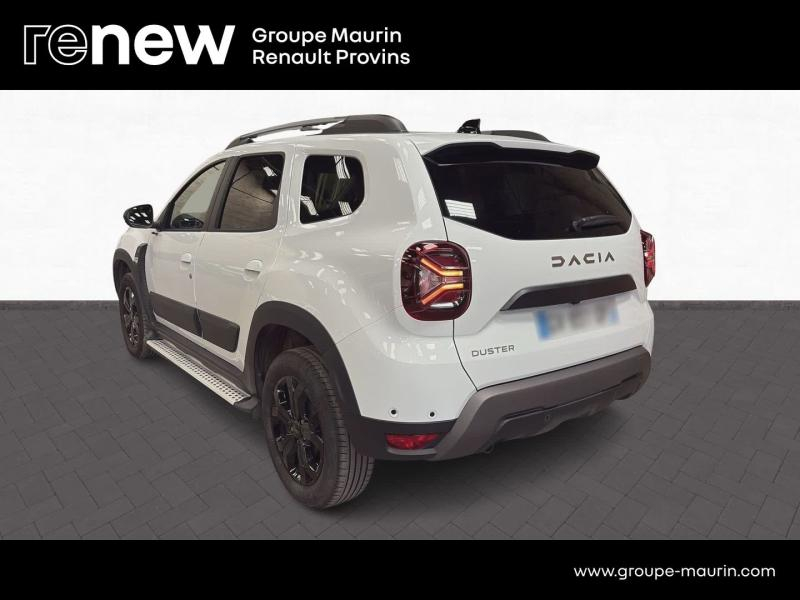 Photo 3 de l’annonce de DACIA Duster d’occasion à vendre à PROVINS