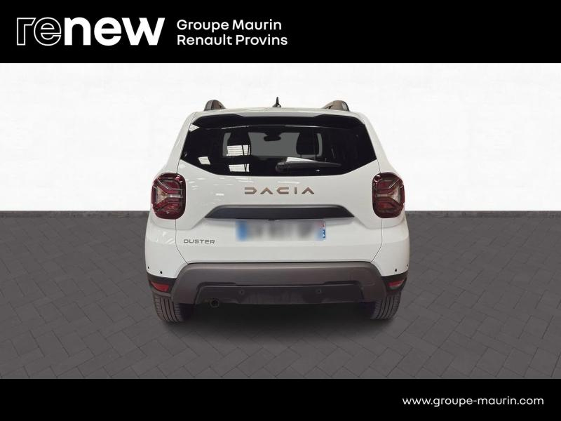 Photo 4 de l’annonce de DACIA Duster d’occasion à vendre à PROVINS