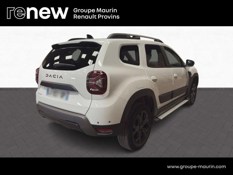 Photo 5 de l’annonce de DACIA Duster d’occasion à vendre à PROVINS