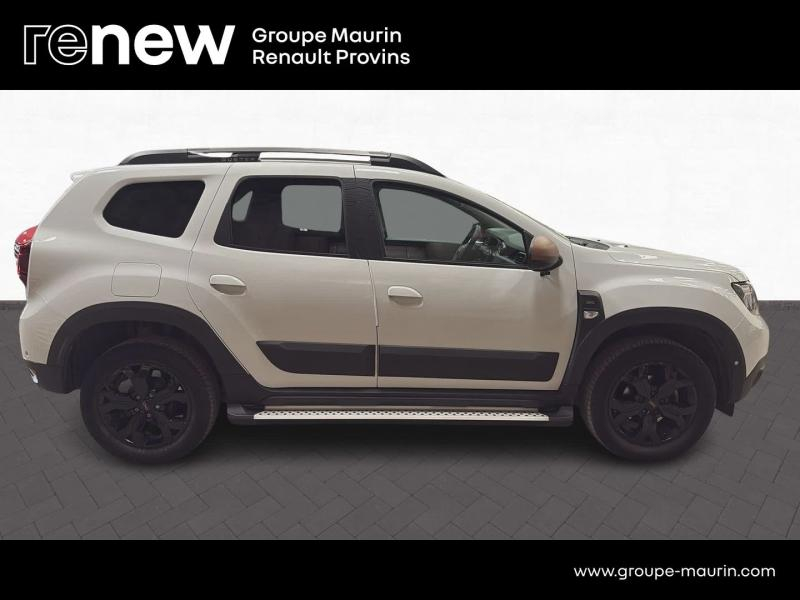 Photo 6 de l’annonce de DACIA Duster d’occasion à vendre à PROVINS